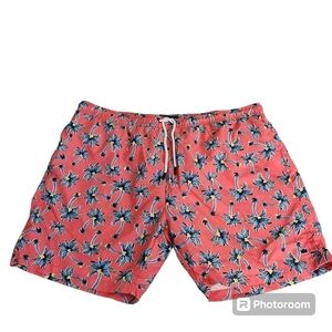 NWT Crown & Ivy Swim Trunks,  sz XXL